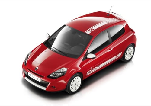 Renault Clio S