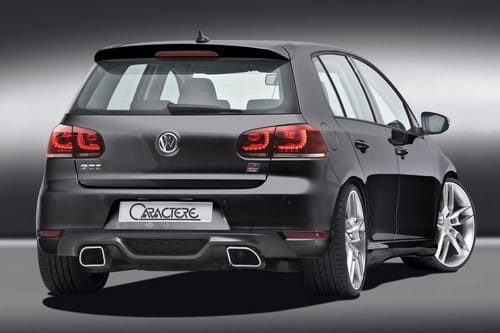 Caractere VW Golf VI GTD