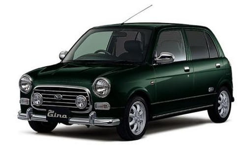 Daihatsu Mira Gino 2002