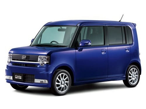 Daihatsu Move Conte 2009