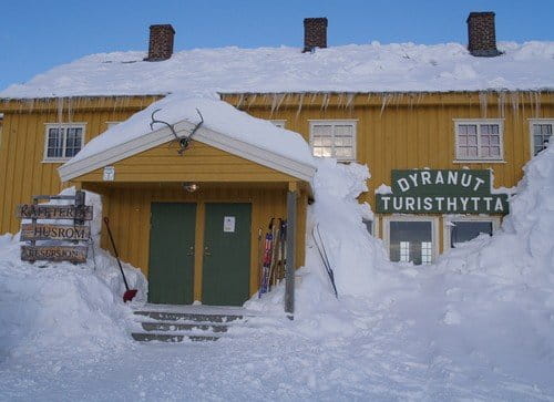 Las careteras turisticas de Noruega