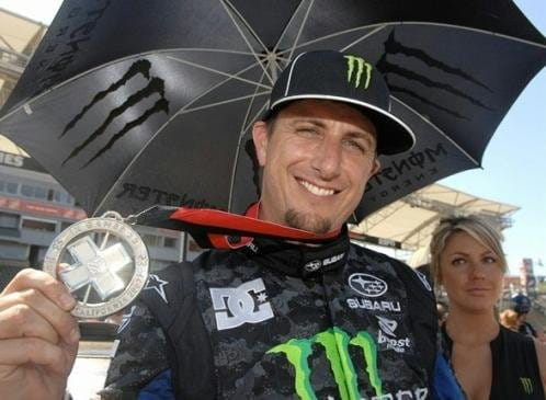 Ken Block