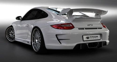 Porsche 911 GT3 PD3 por Prior Design