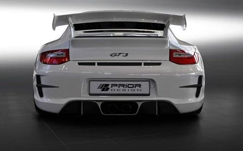 Porsche 911 GT3 PD3 por Prior Design