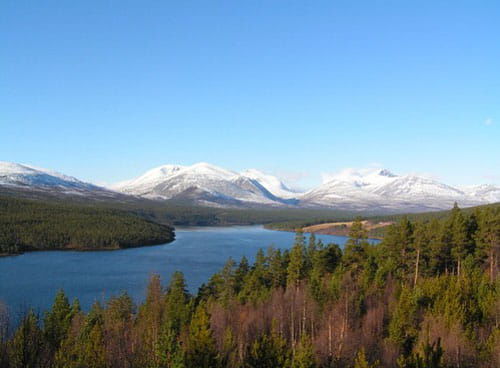 Las carreteras turisticas de Noruega