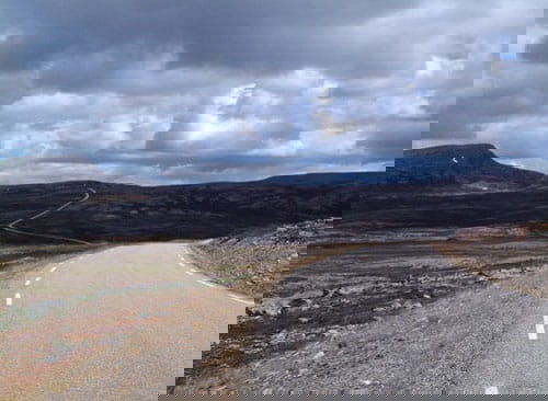 Las carreteras turisticas de Noruega