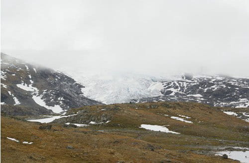 Las careteras turisticas de Noruega