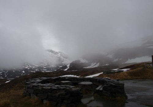 Las careteras turisticas de Noruega