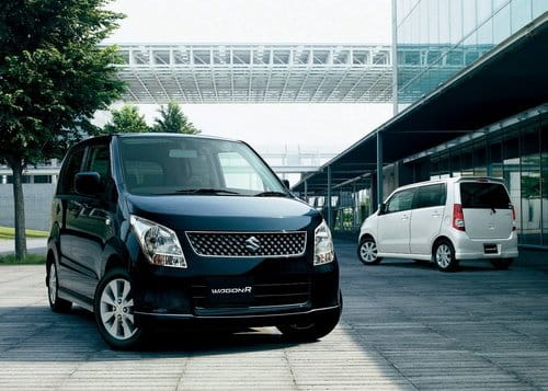 Suzuki Wagon R 2009