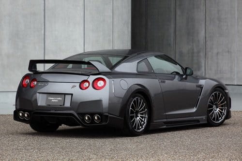 Nissan GT-R Tommy Kaira