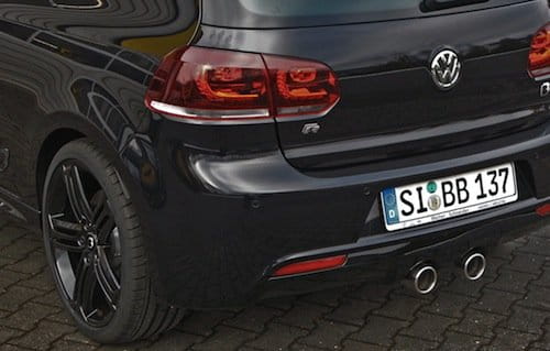 Volkswagen Golf R B&B