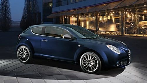 Alfa MiTo for Maserati