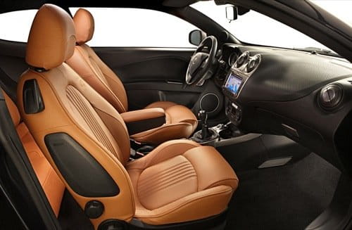 Alfa MiTo for Maserati