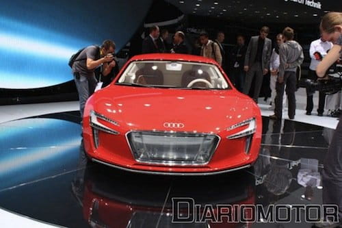 Audi e-Tron