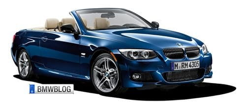 BMW 335is Coupé y Cabrio, primeras imágenes oficiales