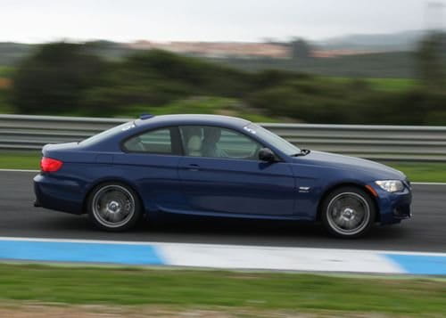 BMW 335is Coupé y Cabrio