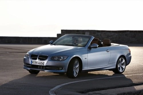 BMW Serie 3 Cabrio 2010