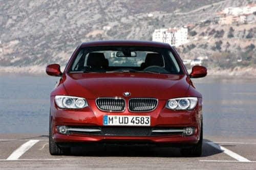 BMW Serie 3 Coupé y Cabrio 2010