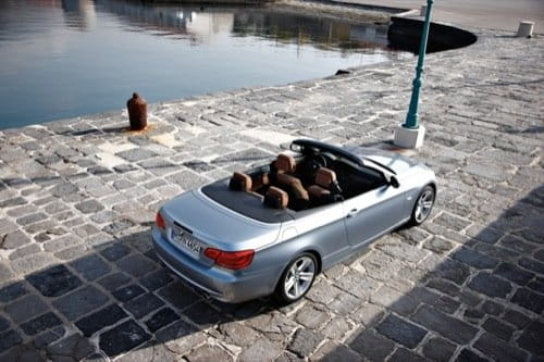 BMW Serie 3 Coupé y Cabrio 2010