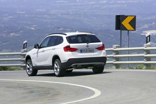 BMW X1, novedades y nuevos motores de cuatro y seis cilindros