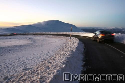 BMW X6 xDrive35d, a prueba (III)