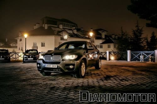 BMW X6 xDrive35d, a prueba (III)