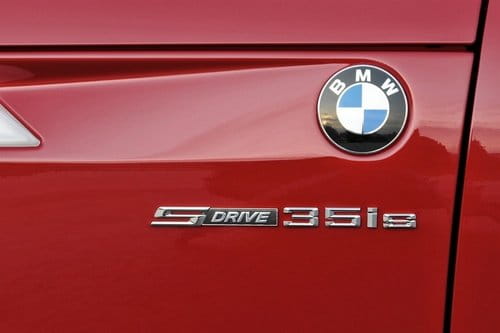 BMW Z4 sDrive 35is