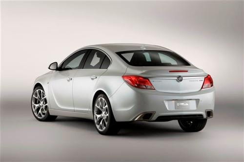 Buick Regal GS