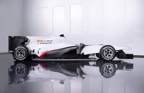 Sauber C29