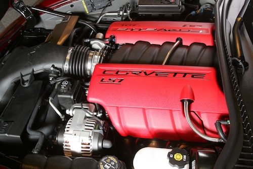 Corvette Z06 427 Special Edition