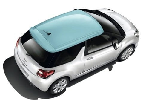 Citroen DS3