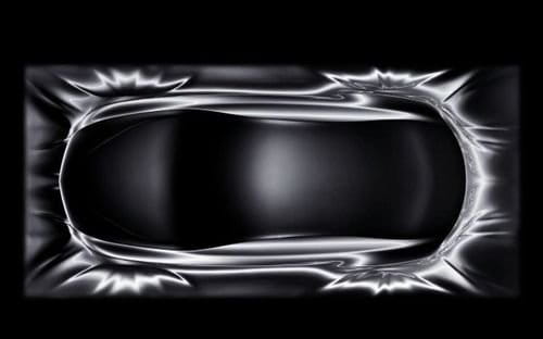 La escultura-teaser del nuevo Mercedes CLS