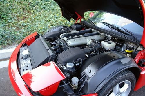 Ferrari 456 GT Spyder, una rareza artesanal