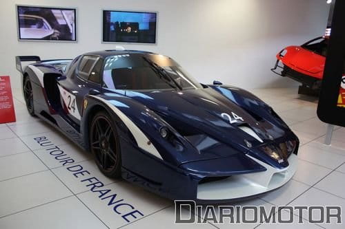 FXX Azul