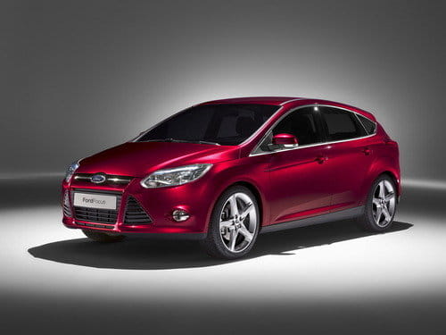 Ford Focus 2011