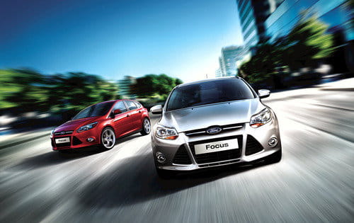 Ford Focus 2011