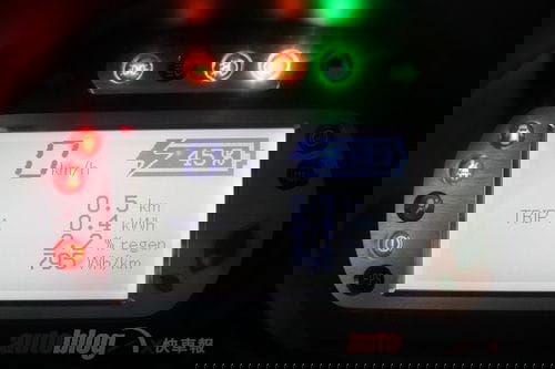 Geely Nanoq EV, a la venta en Europa muy pronto