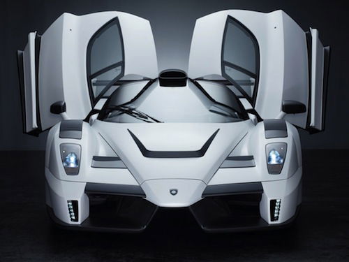 Gemballa MIG-U1