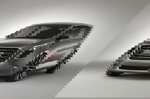 GMC Granite Concept