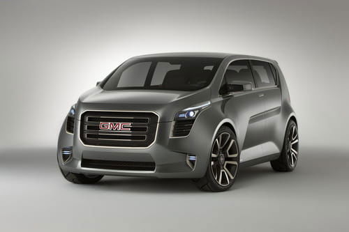 GMC Granite Concept