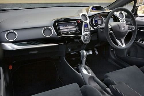 Honda Insight Sports Modulo Concept, recién llegado del futuro
