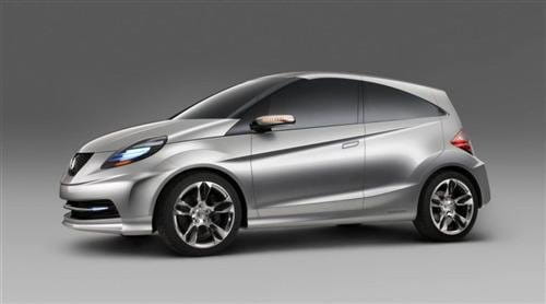 Honda New Small Concept