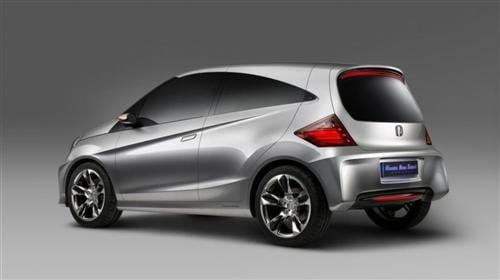 Honda New Small Concept