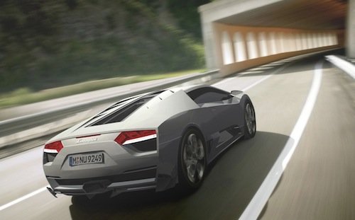 Lamborghini Furia Concept