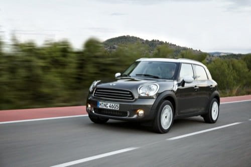 Mini Countryman