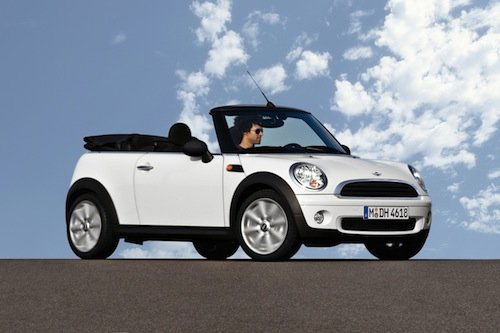 Mini One Cabriolet