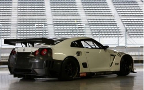 Nissan GT-R GT1