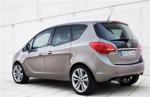 Opel Meriva 2010