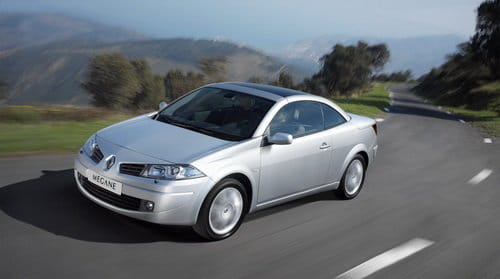 Renault Mégane CC 2007