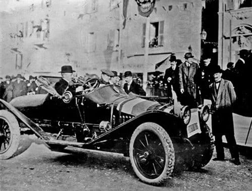 La carrera mas dura de la historia